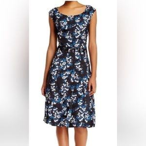 Zac Zac Posen Floral Dress
